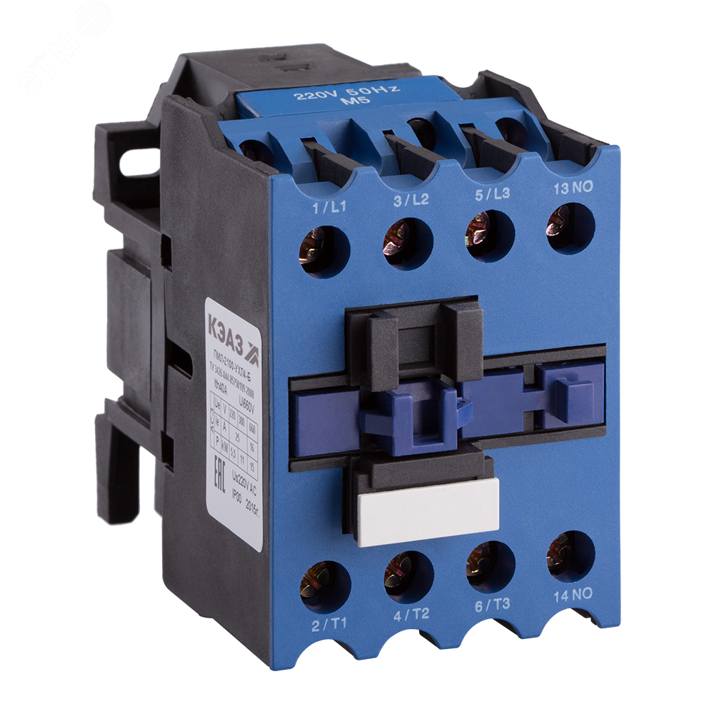 Контактор ПМЛ-2160ДМ-32А-220AC-Б-УХЛ4