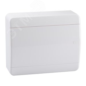 Щит распределительный навесной пластиковый ЩРН-п-12 OptiBox P-BNN-2-12-IP41