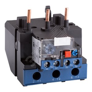 Реле электротепловое токовое РТТ-231 УХЛ4, 93,0А (80-93А) КЭАЗ