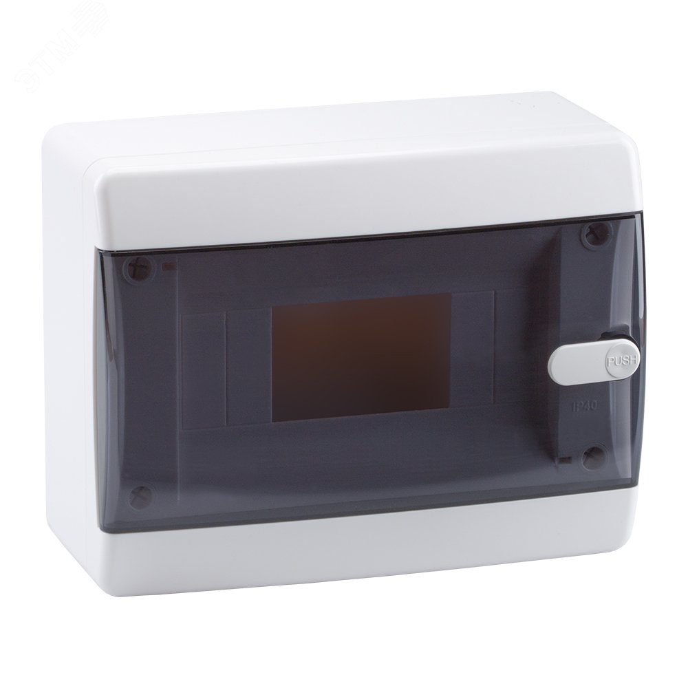 Щит распределительный навесной пластиковый ЩРН-п-8 OptiBox P-CNK-1-08-IP41