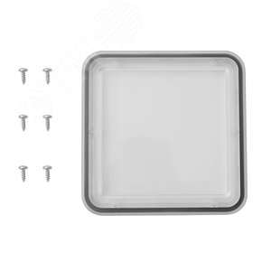 Стекло для съема показаний счетчика IP66 120х120