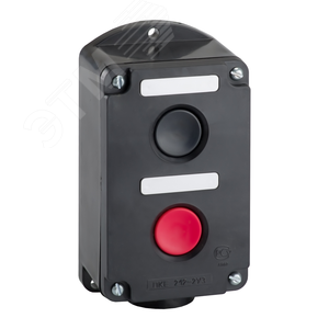 Пост кнопочный ПКЕ 222-2-У2-IP54