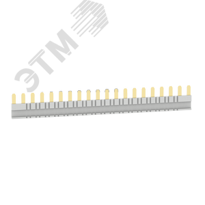 Шинка 20 - полюсная для розеток OptiRel G 93-20
