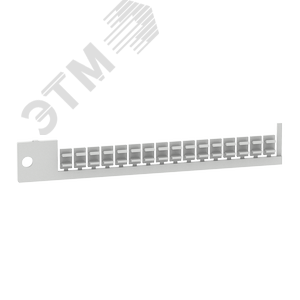 Маркировочная пластина для реле OptiRel G 93-64