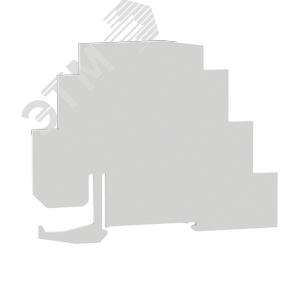 Пластиковый разделитель групп реле OptiRel G 93-01