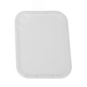 Стекло для съема показаний счетчика IP41 100х75