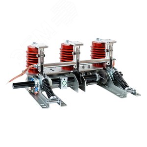 Разъединитель заземляющий ES-10-31,5-275-I-OptiMat BB