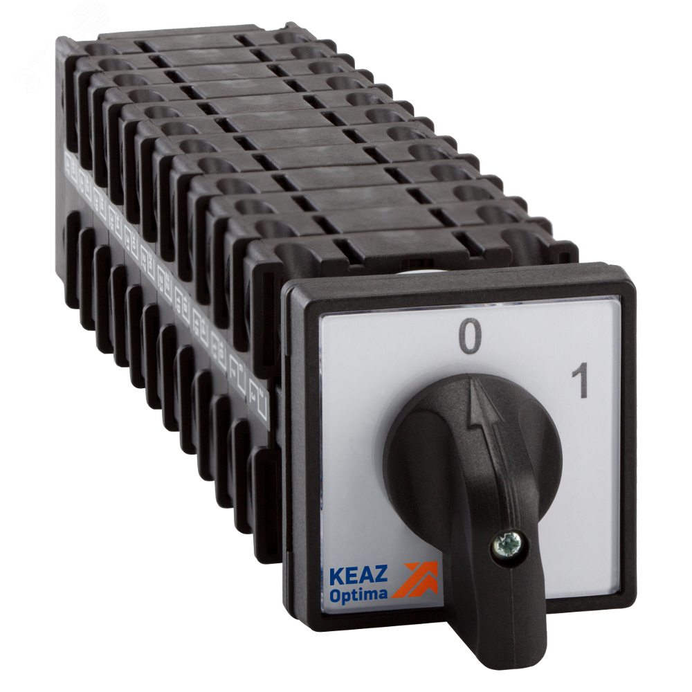 Переключатель кулачковый OptiSwitch 4G25-620-U-R114