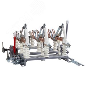 Выключатель нагрузки ВНА-10/630-П-Iз-И2-УХЛ2-