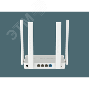 Роутер Mesh Wi-Fi 5 AC1200 4x1 Гб/с, EN7528DU 900 МГц, 2 ядра Viva