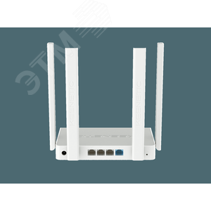 Роутер Mesh Wi-Fi 5 AC1200 4x1 Гб/с, EN7561DU 900 МГц, 2 ядра Speedster