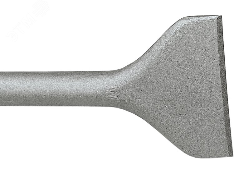 Зубило SDS-max плоское широкое 400 х 50 мм