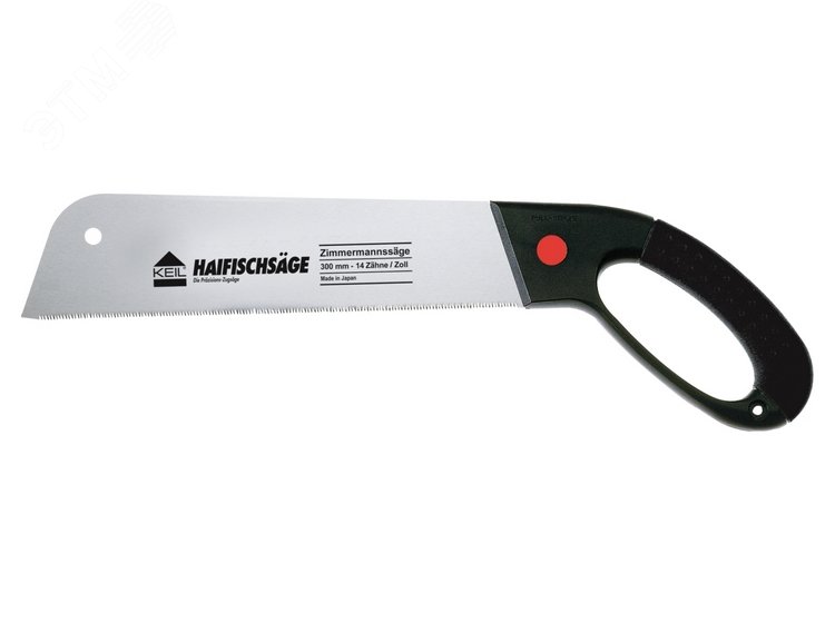 Запасное полотно к японской плотницкой ножовке 300 мм