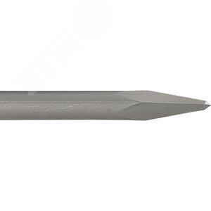 Зубило SDS-max пикообразное 400 мм