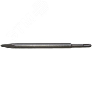 Зубило SDS-plus пикообразное круглое 250 мм