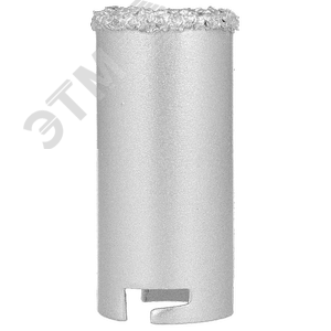 Коронка универсальная буровая системы 715 67 мм