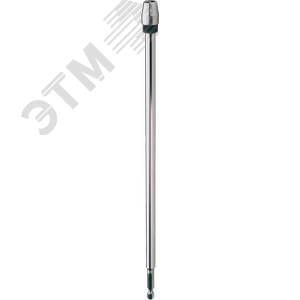 Удлинитель для сверел по дереву перьевых 6-Kant х 300 мм