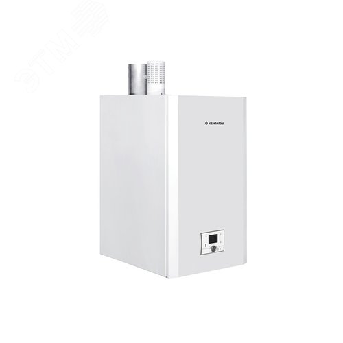 Котел газовый Impect-7/W настенный 171 кВт конденсационный одноконтурный с закрытой камерой сгорания