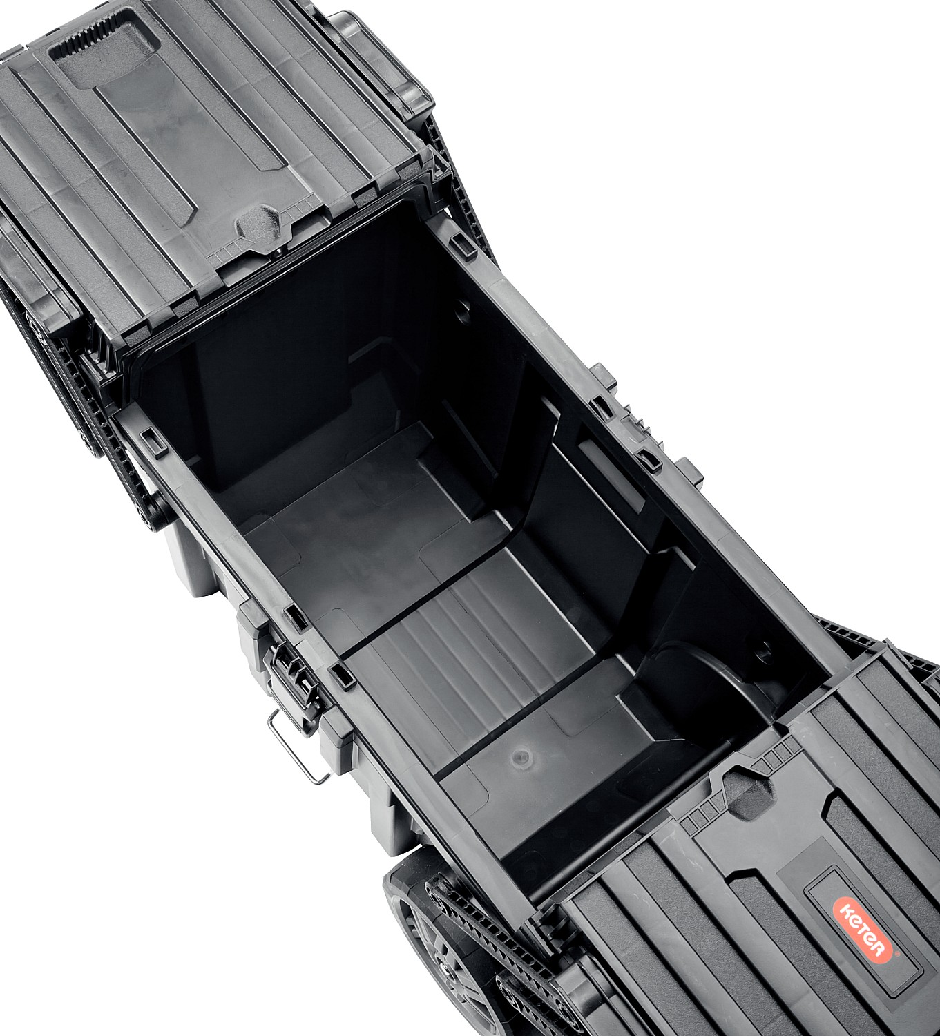 KETER JOB BOX, 646 х 373 х 410 мм, (22″), пластиковый ящик для инструментов (38392-25)