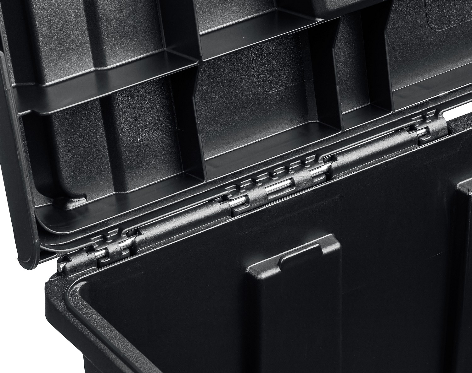 KETER STACKNROLL, 525 х 345 х 260 мм, (21″), пластиковый ящик с крышкой (38398)