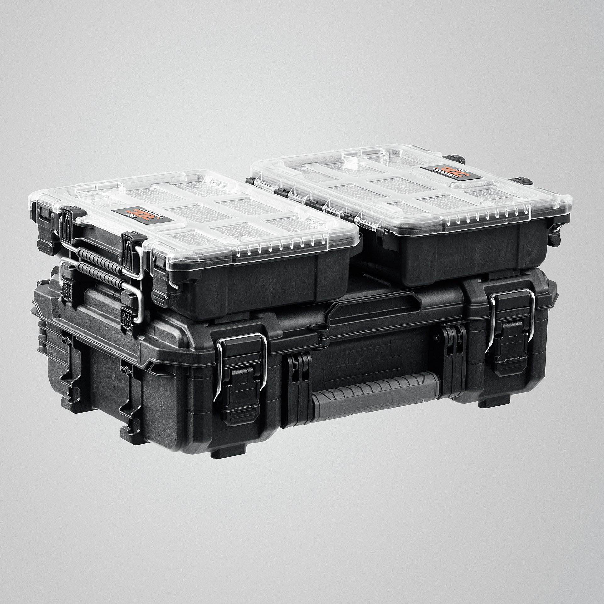 KETER ROC PRO GEAR 2.0 (22″) пластиковый ящик-органайзер (38374)