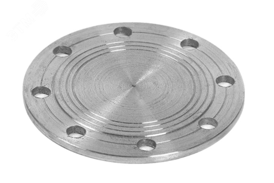 Фланец стальной глухой  150 мм