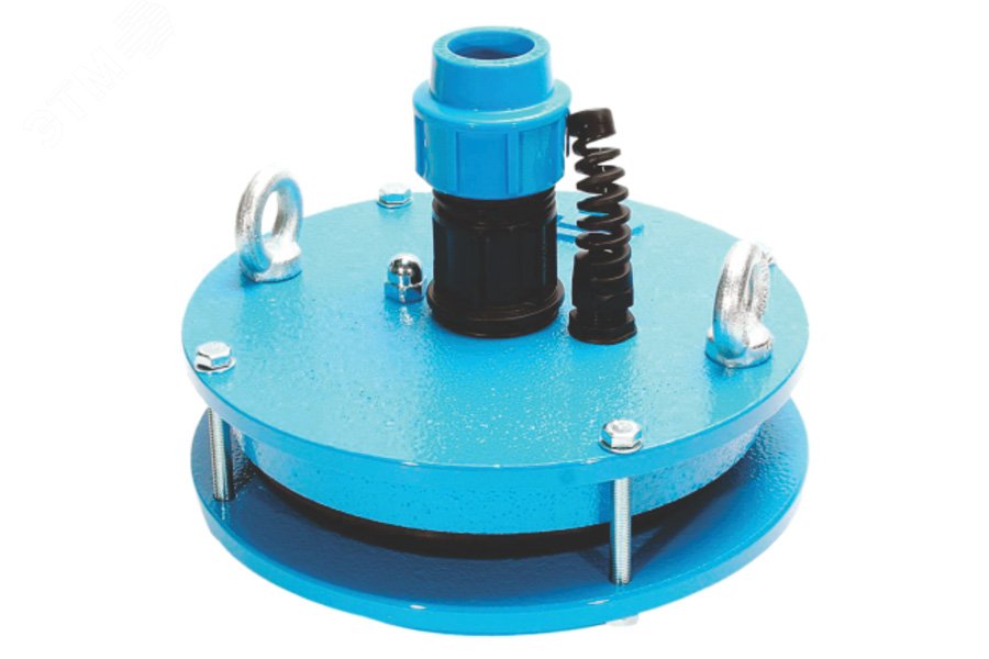 Оголовок для скважин 113-127x32