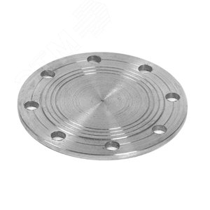 Фланец стальной глухой  100 мм