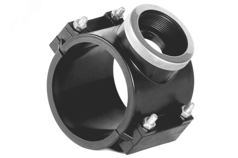 Седелка НПВХ  110x2''