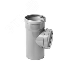 Ревизия НПВХ  внутренняя канализация 50 мм