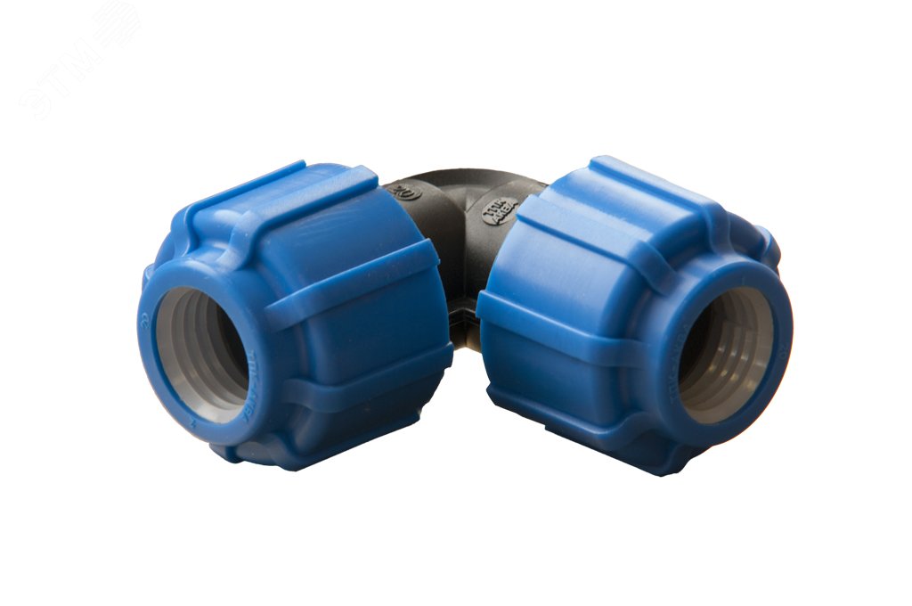 Отвод НПВХ  внутренняя канализация 110 мм. 30 градусов