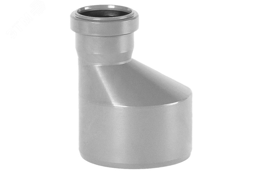 Редуктор НПВХ  внутренняя канализация 110x50 мм