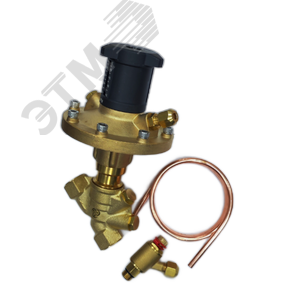 Регулятор перепада давления XK ВР DN25, PN16 (PCV25HX)