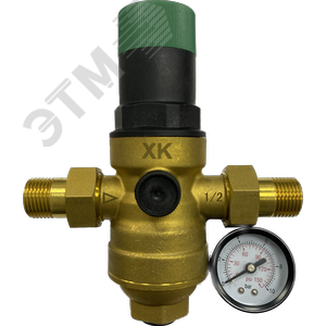 Клапан понижения давления R06-1H на горячую воду, DN25