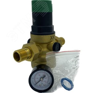 Клапан понижения давления R06-1C на холодную воду, DN25