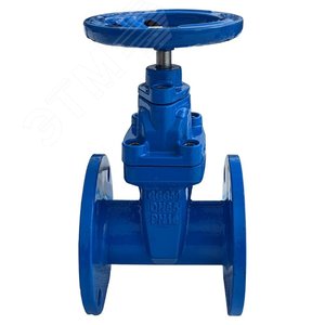 Задвижка 30ч39р аналог МЗВ Ду100 Ру16 с обрезиненным клином