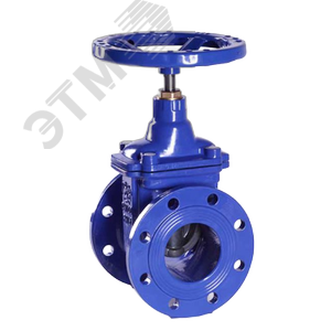 Задвижка 30ч39р аналог МЗВ Ду300 Ру16 латунная гайка, шток нж