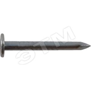 Гвоздь толевый 2.5х32 оцинкованный (1кг)