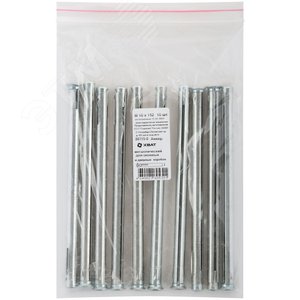 Анкер-дюбель М10х152 рамный (10шт)