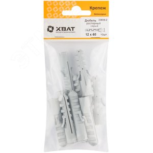 Дюбель распорный 12х60 (10шт)