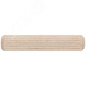 Шкант мебельный 8х40 березовый (30шт)