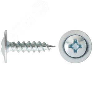 Саморез по металлу 4,2х16 остроконечный (21шт)