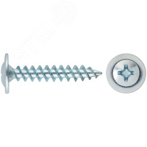 Саморез по металлу 4,2х25 остроконечный (16шт)