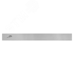 Линейка поверочная ШП-500х40х8мм DIN874 класс 1 INOX