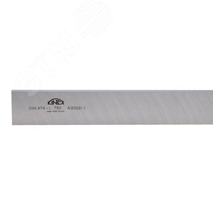 Линейка поверочная ШП-750х50х10мм DIN874 класс 1 STEEL
