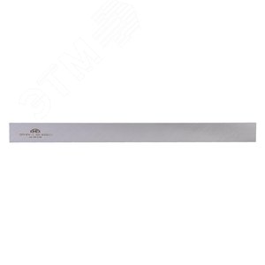 Линейка поверочная ШП-500х40х8мм DIN874 класс 1 STEEL