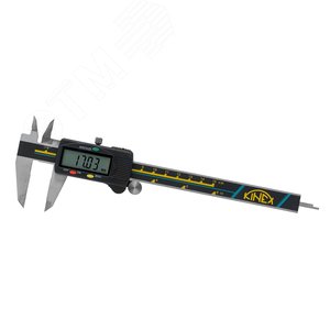 Штангенциркуль электронный ШЦЦ-1-200/50мм 0,01мм DIN862