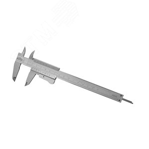 Штангенциркуль ШЦ-1-150/40мм 0,02мм+inch DIN862 MonoBlok(кнопочный)