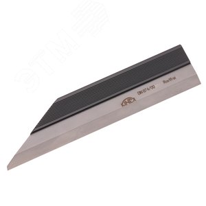 Линейка лекальная ЛД-125 125х25х5,0мм DIN874 (класс 00, Нержавеющая сталь)