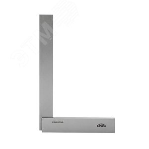 Угольник поверочный 150х100мм кл.0 (УШ- с шир. осн.) DIN875